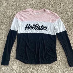 Hollister long sleeve tee